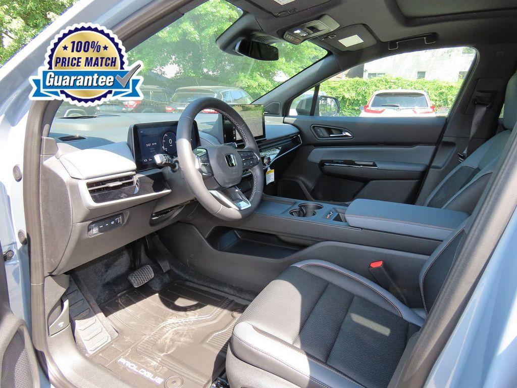 new 2026 Honda Prologue car, priced at $56,408