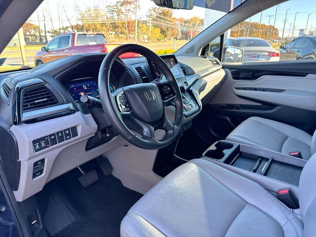 used 2024 Honda Odyssey car, priced at $35,190