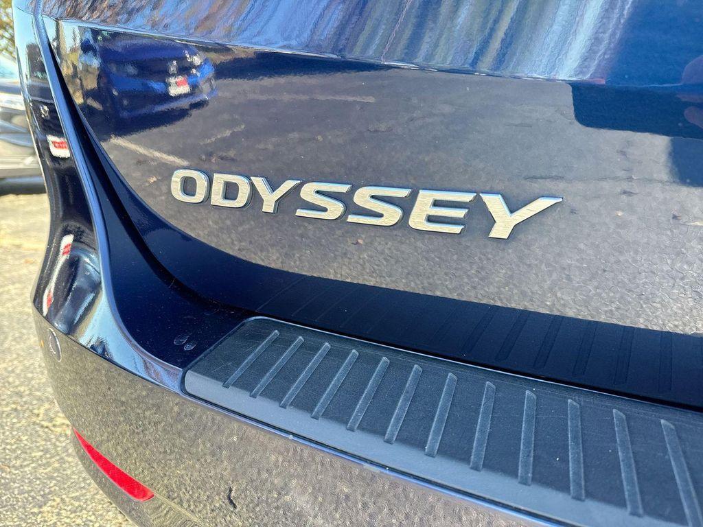 used 2024 Honda Odyssey car, priced at $35,190