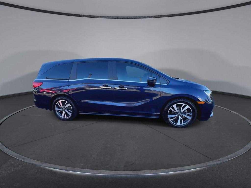 used 2024 Honda Odyssey car, priced at $35,190