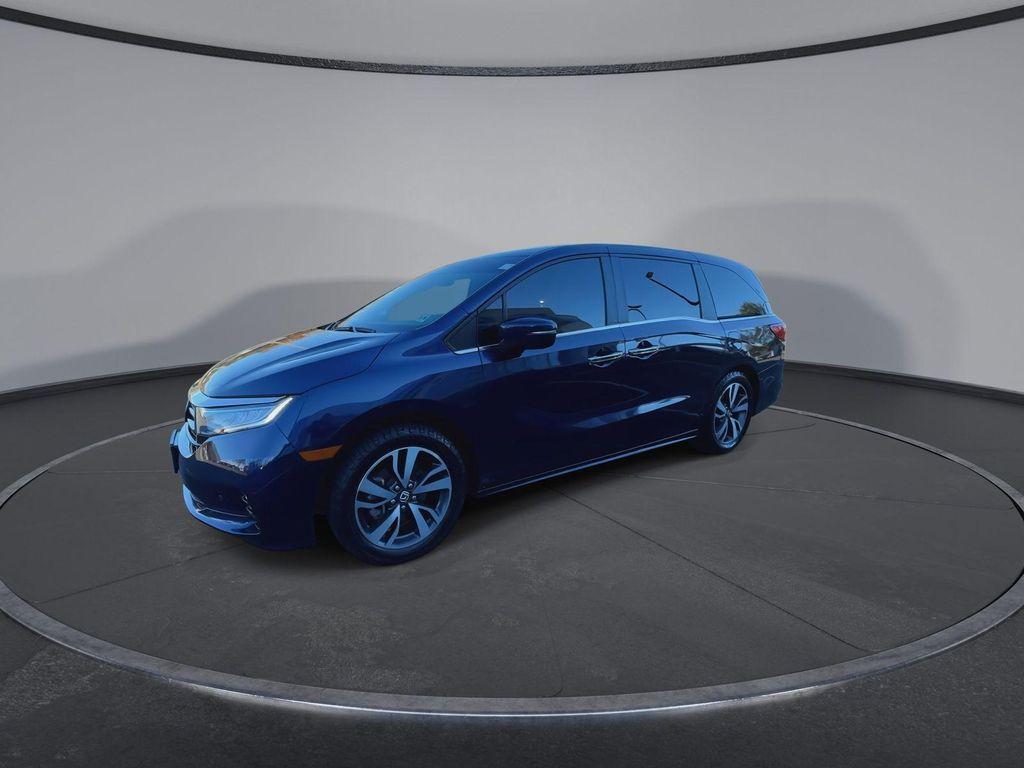 used 2024 Honda Odyssey car, priced at $35,190