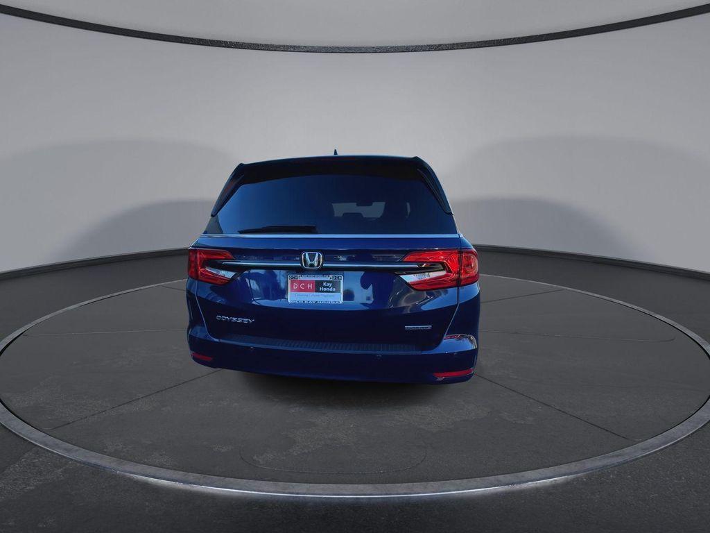 used 2024 Honda Odyssey car, priced at $35,190