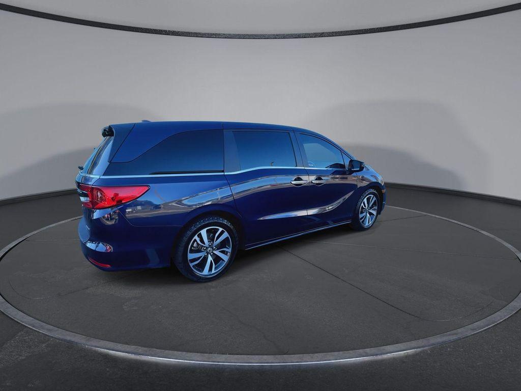 used 2024 Honda Odyssey car, priced at $35,190