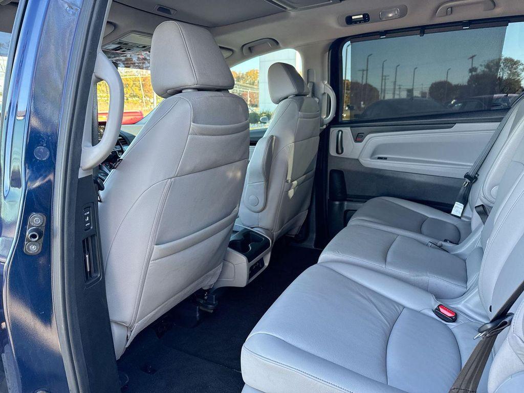used 2024 Honda Odyssey car, priced at $35,190