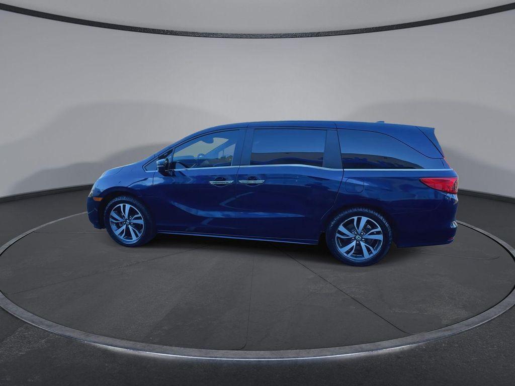 used 2024 Honda Odyssey car, priced at $35,190