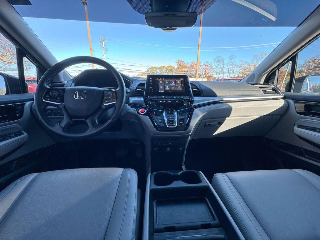 used 2024 Honda Odyssey car, priced at $35,190