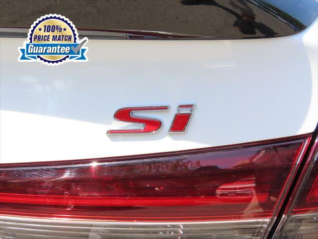 new 2026 Honda Civic Si car, priced at $31,349