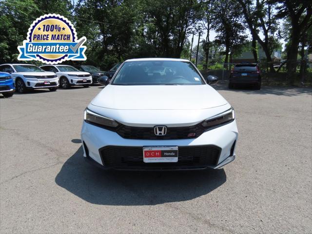 new 2026 Honda Civic Si car, priced at $31,349