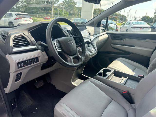 used 2020 Honda Odyssey car, priced at $21,500