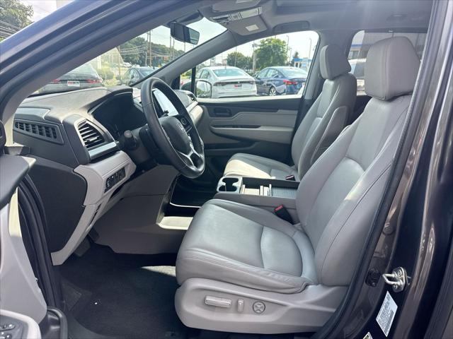 used 2020 Honda Odyssey car, priced at $21,500