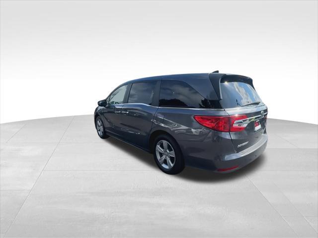 used 2020 Honda Odyssey car, priced at $21,500