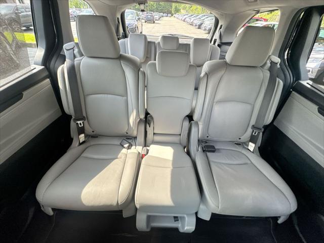 used 2020 Honda Odyssey car, priced at $21,500