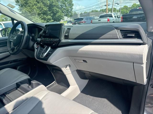 used 2020 Honda Odyssey car, priced at $21,500