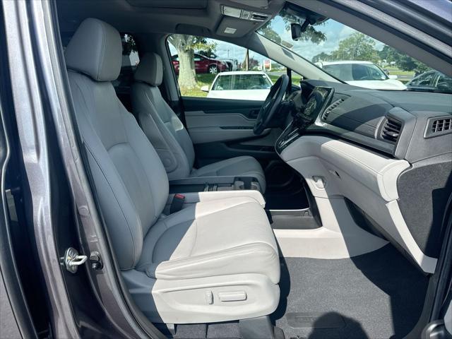 used 2020 Honda Odyssey car, priced at $21,500