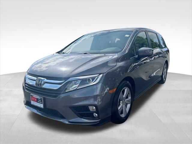 used 2020 Honda Odyssey car, priced at $21,500