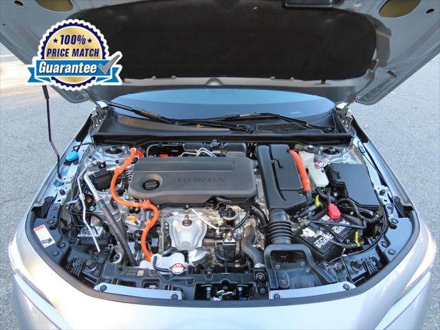 new 2025 Honda Civic Hybrid car, priced at $29,188