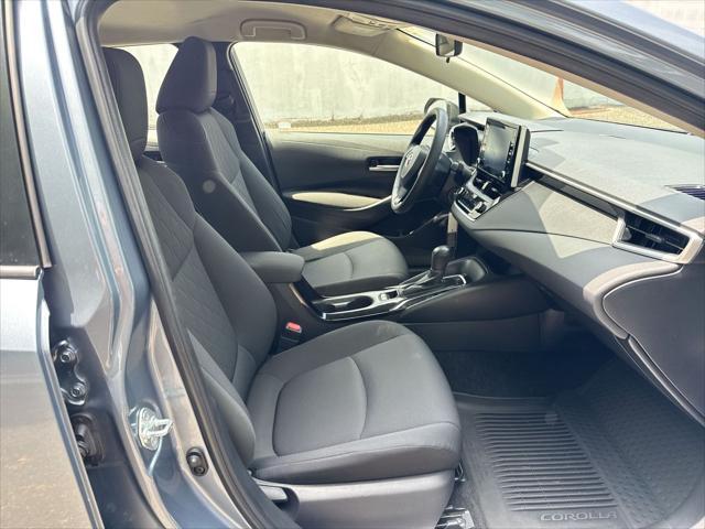 used 2021 Toyota Corolla car, priced at $16,985