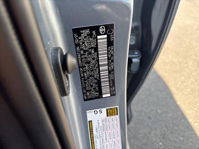used 2021 Toyota Corolla car, priced at $17,540