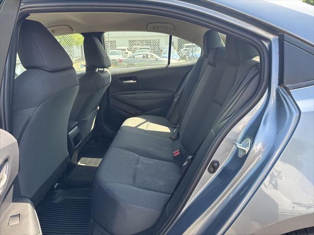 used 2021 Toyota Corolla car, priced at $17,540
