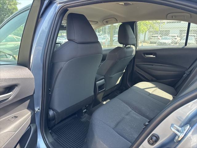 used 2021 Toyota Corolla car, priced at $17,540