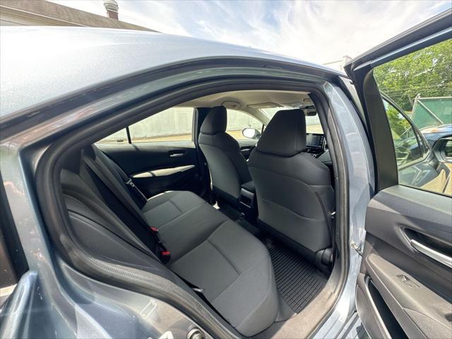 used 2021 Toyota Corolla car, priced at $16,985