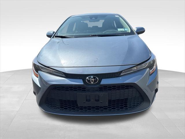 used 2021 Toyota Corolla car, priced at $17,540