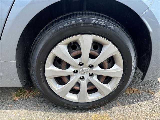 used 2021 Toyota Corolla car, priced at $16,985