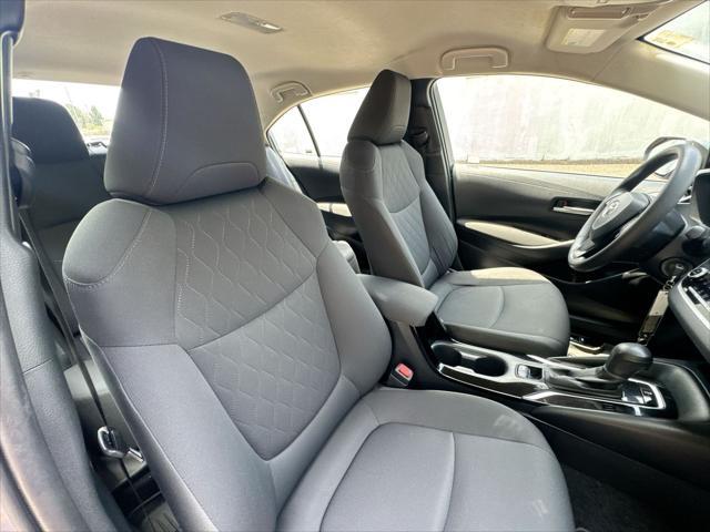 used 2021 Toyota Corolla car, priced at $16,985