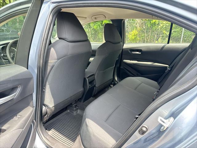 used 2021 Toyota Corolla car, priced at $16,985