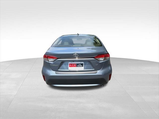 used 2021 Toyota Corolla car, priced at $16,985