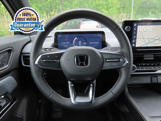new 2025 Honda Prologue car, priced at $56,605