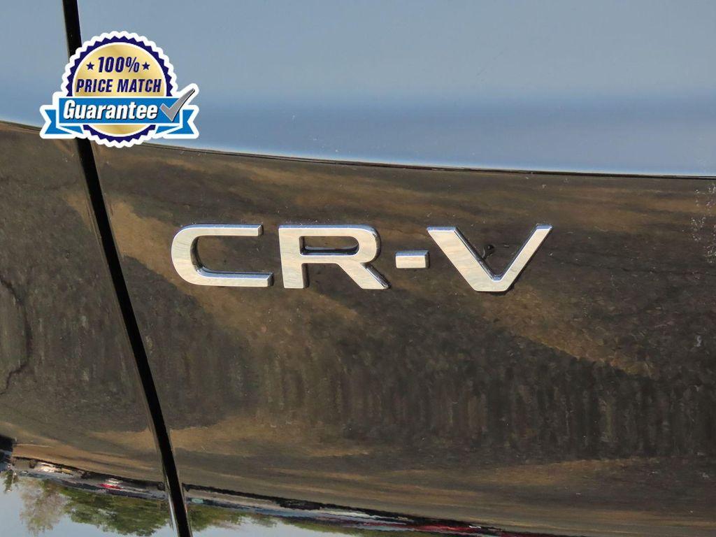 new 2026 Honda CR-V car, priced at $34,789