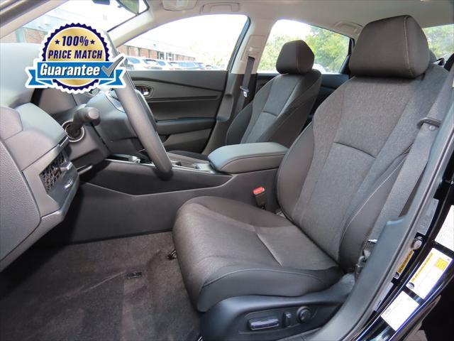 new 2025 Honda Accord car, priced at $30,592