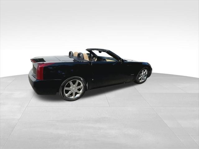 used 2007 Cadillac XLR car, priced at $20,500