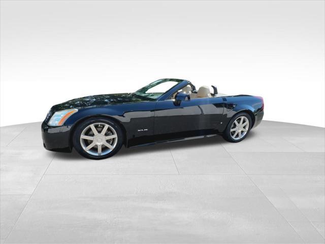 used 2007 Cadillac XLR car, priced at $20,500