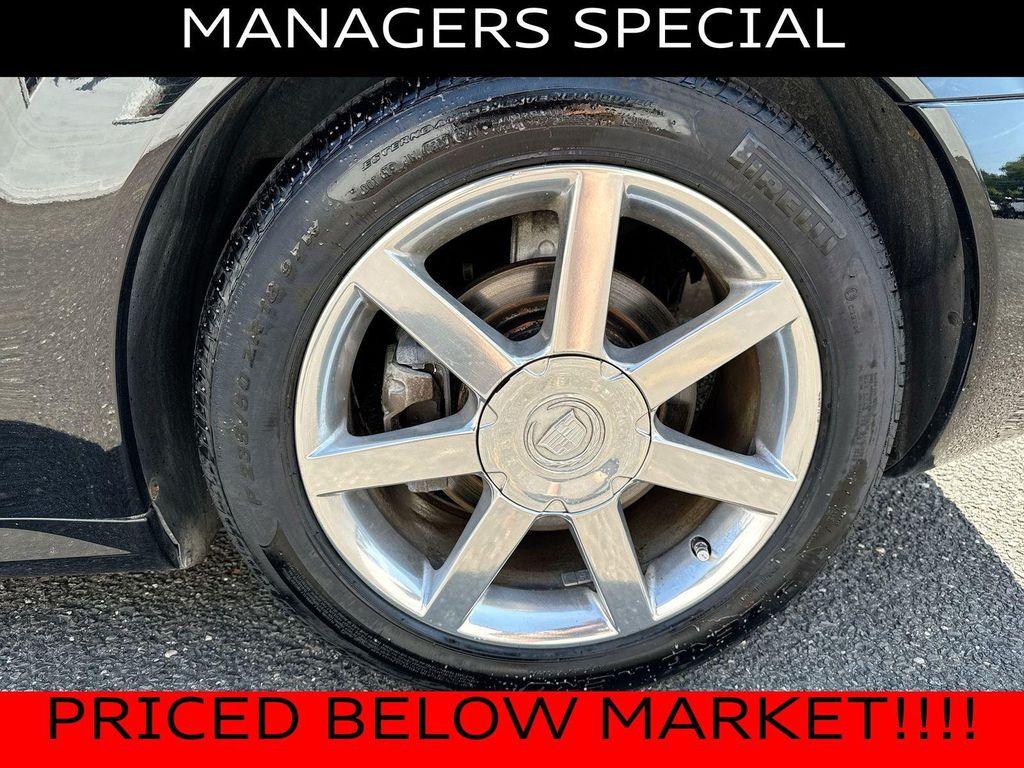 used 2007 Cadillac XLR car, priced at $17,490