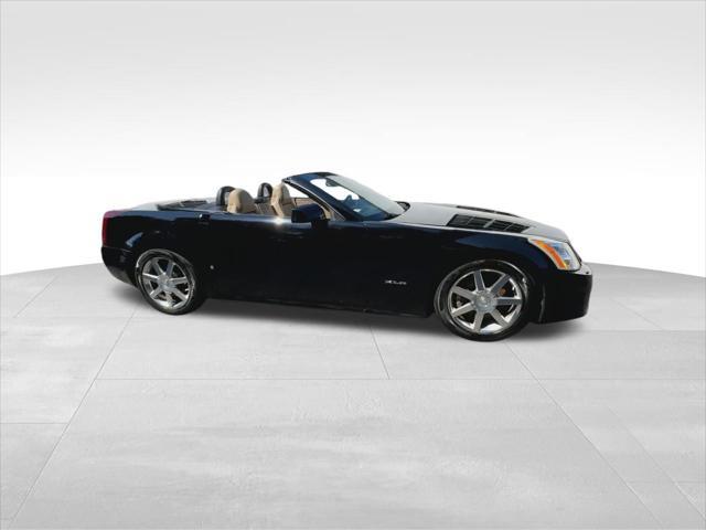 used 2007 Cadillac XLR car, priced at $20,500