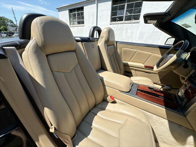used 2007 Cadillac XLR car, priced at $20,500
