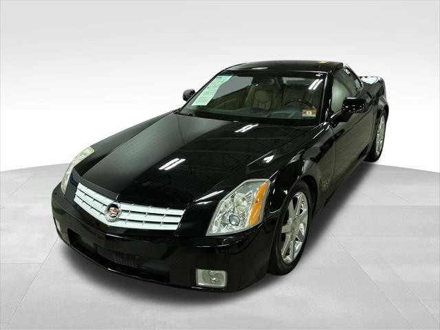 used 2007 Cadillac XLR car, priced at $23,498