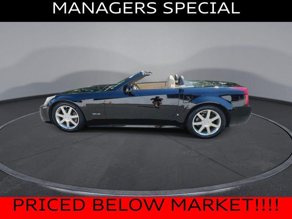 used 2007 Cadillac XLR car, priced at $17,490