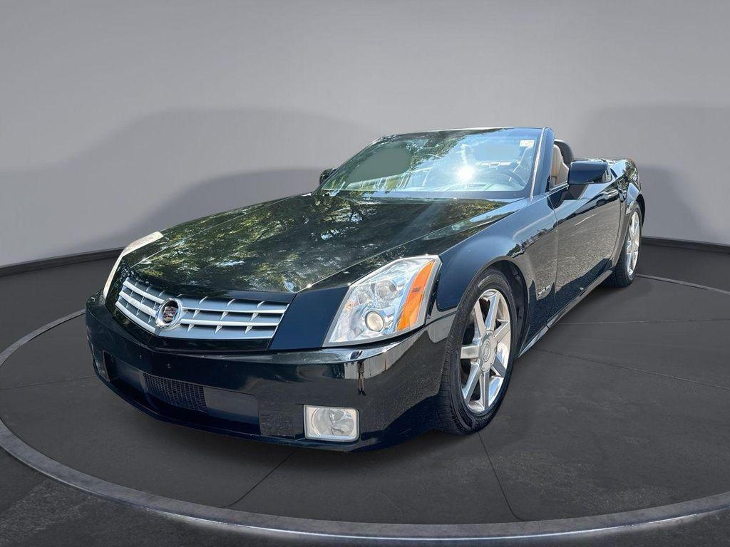 used 2007 Cadillac XLR car, priced at $19,790