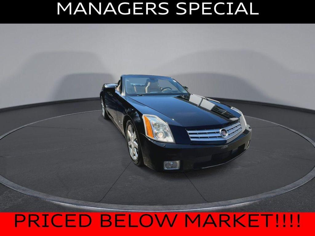 used 2007 Cadillac XLR car, priced at $17,490