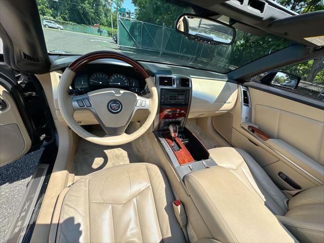 used 2007 Cadillac XLR car, priced at $20,500