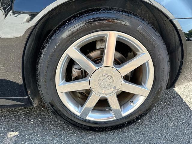 used 2007 Cadillac XLR car, priced at $20,500
