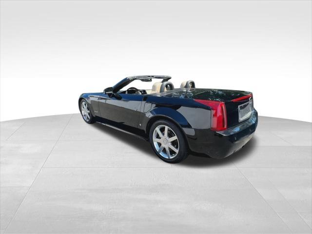 used 2007 Cadillac XLR car, priced at $20,500