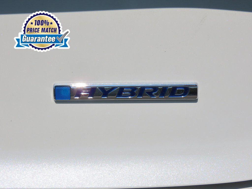 new 2025 Honda Accord Hybrid car, priced at $34,529