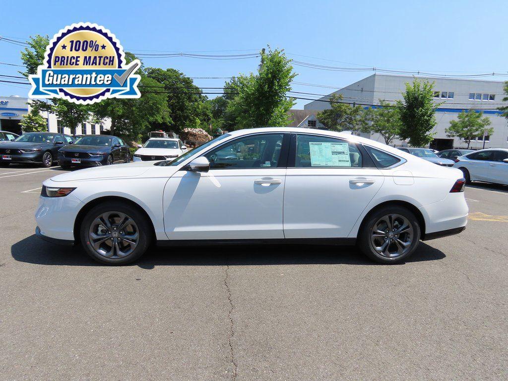 new 2025 Honda Accord Hybrid car, priced at $34,529