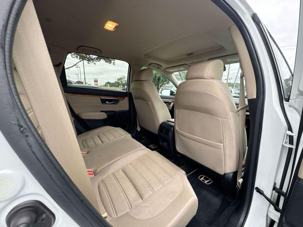 used 2019 Honda CR-V car, priced at $14,900