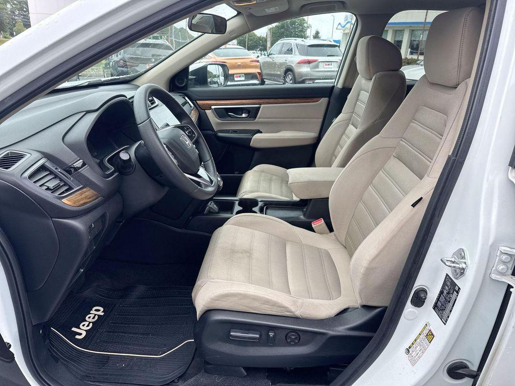 used 2019 Honda CR-V car, priced at $14,900