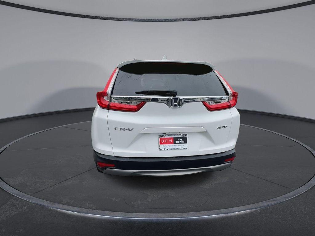 used 2019 Honda CR-V car, priced at $14,900